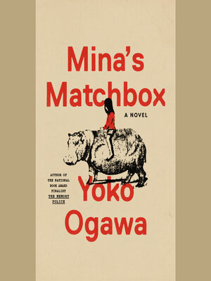cover image of Mina's Matchbox